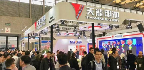 申博太阳城有约 与“锂”同行——申博太阳城携最新叉车锂电池亮相上海物流展