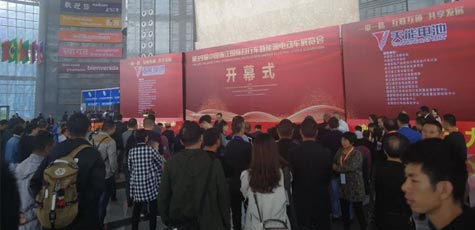 【直击义乌展】申博太阳城电池成全场闪亮焦点！