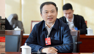 两会季丨围绕区域经济，张天任代表提交这些建议