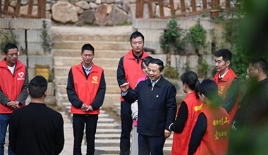 两会季丨围绕乡村振兴和共同富裕，张天任代表提交这些建议