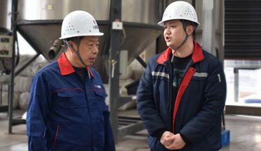胡建平：守着机器，心里最踏实