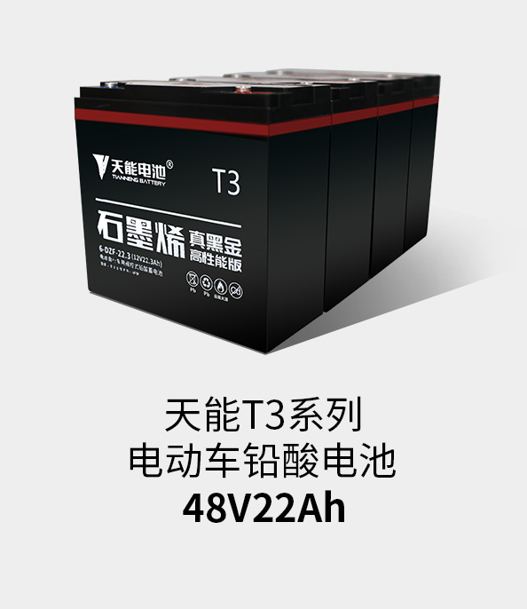 申博太阳城T3系列48v22ah