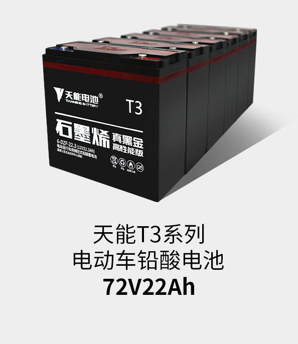 申博太阳城T3系列72v22ah